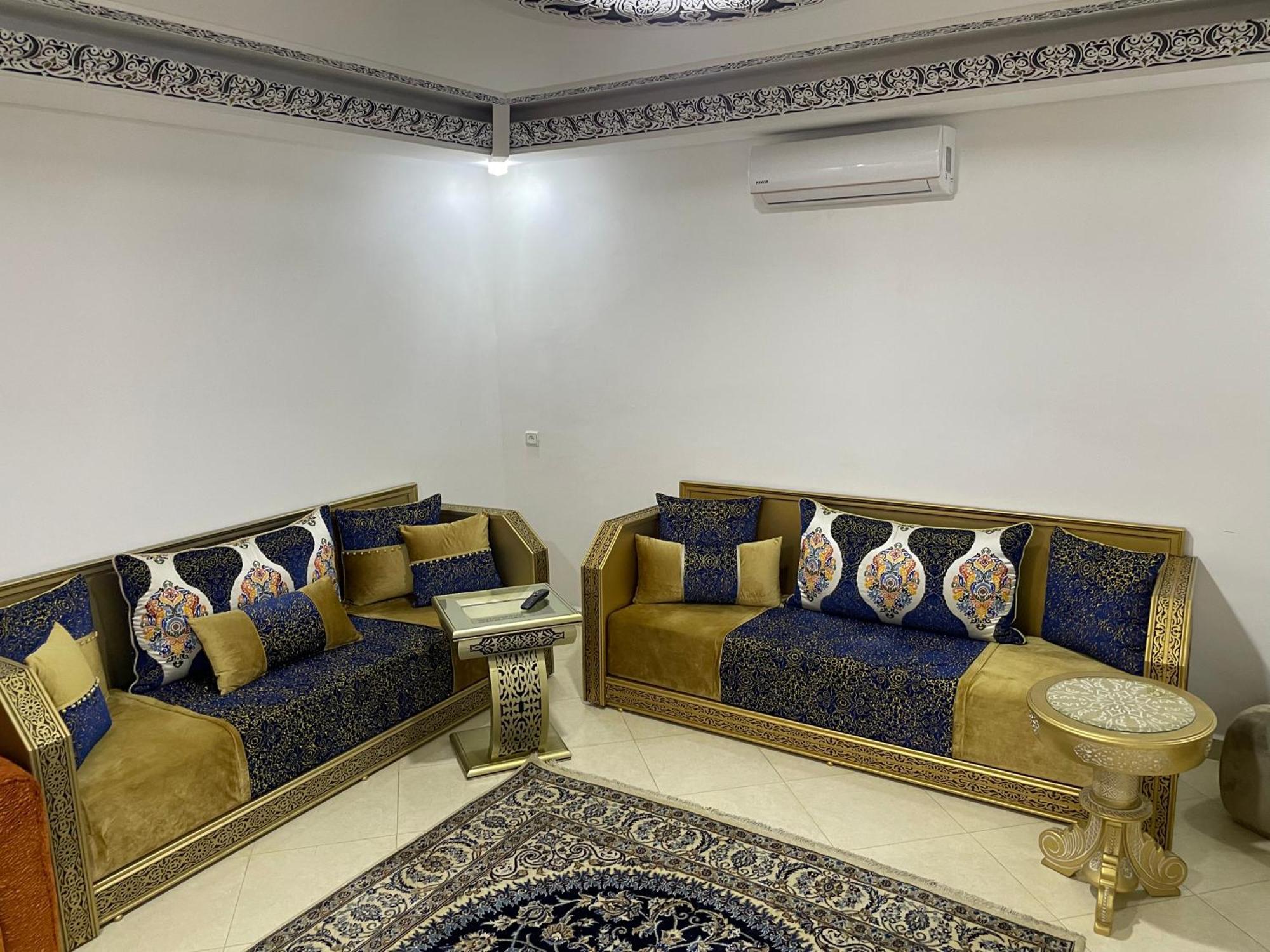 Appartement Ritz Танжер Экстерьер фото