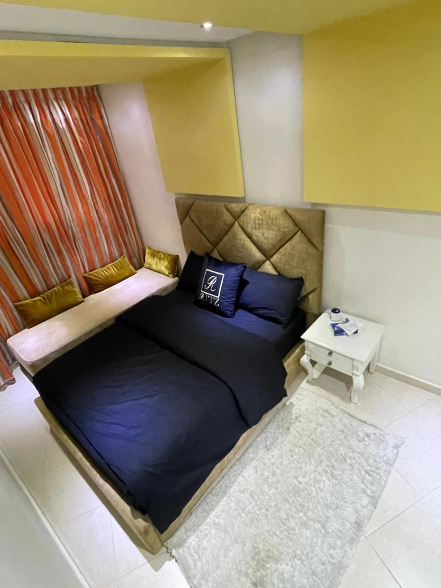 Appartement Ritz Танжер Экстерьер фото