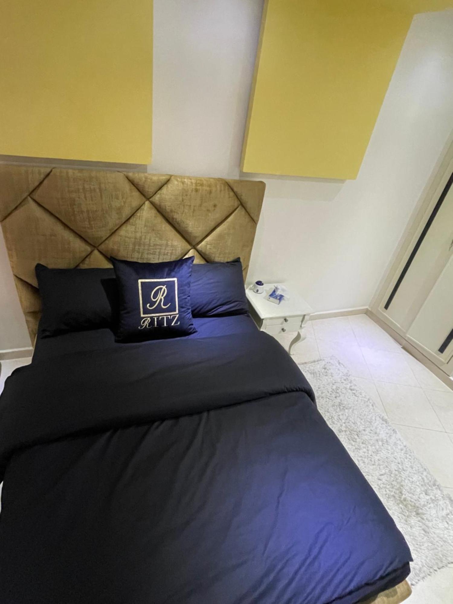 Appartement Ritz Танжер Экстерьер фото