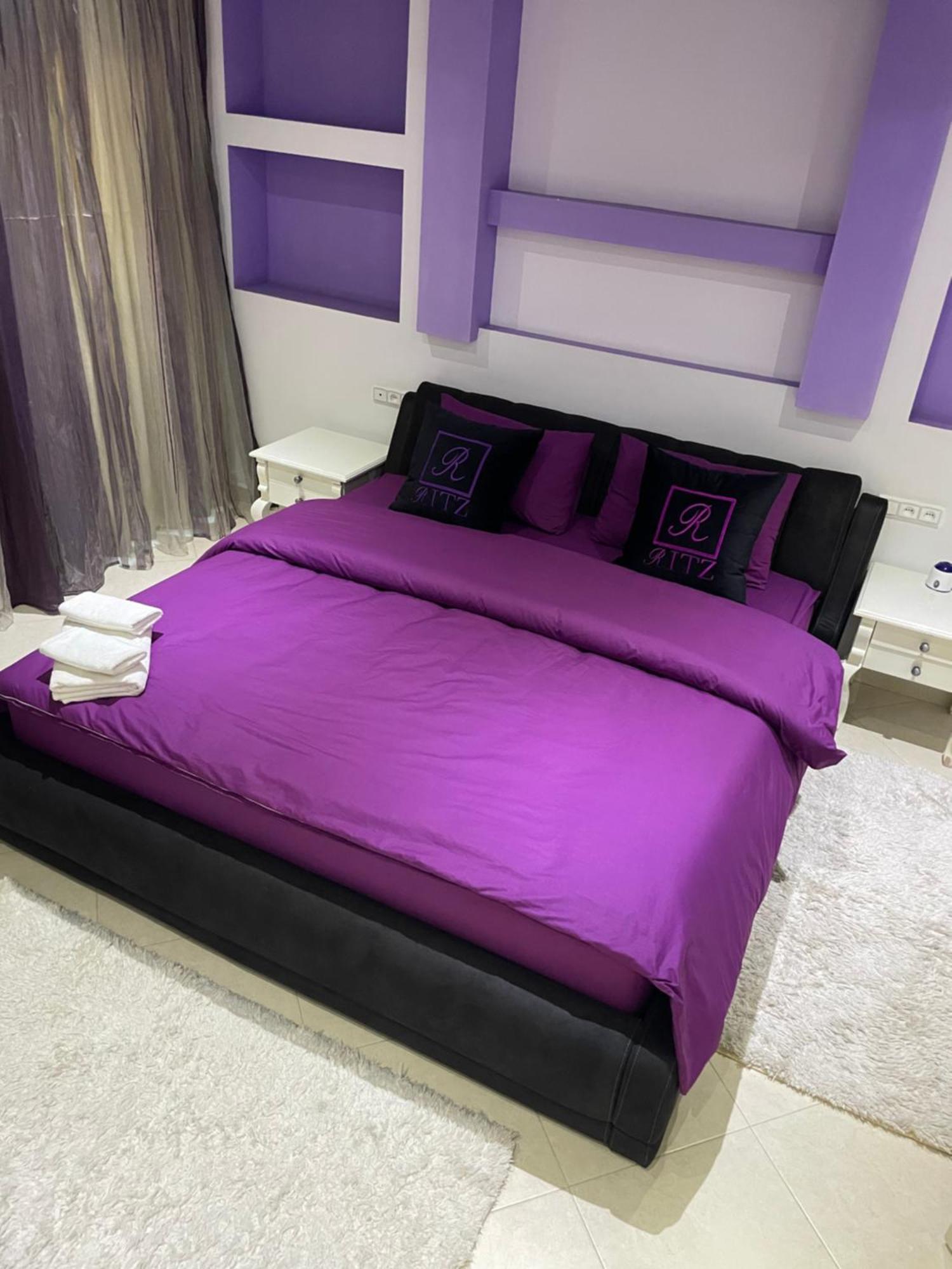 Appartement Ritz Танжер Экстерьер фото